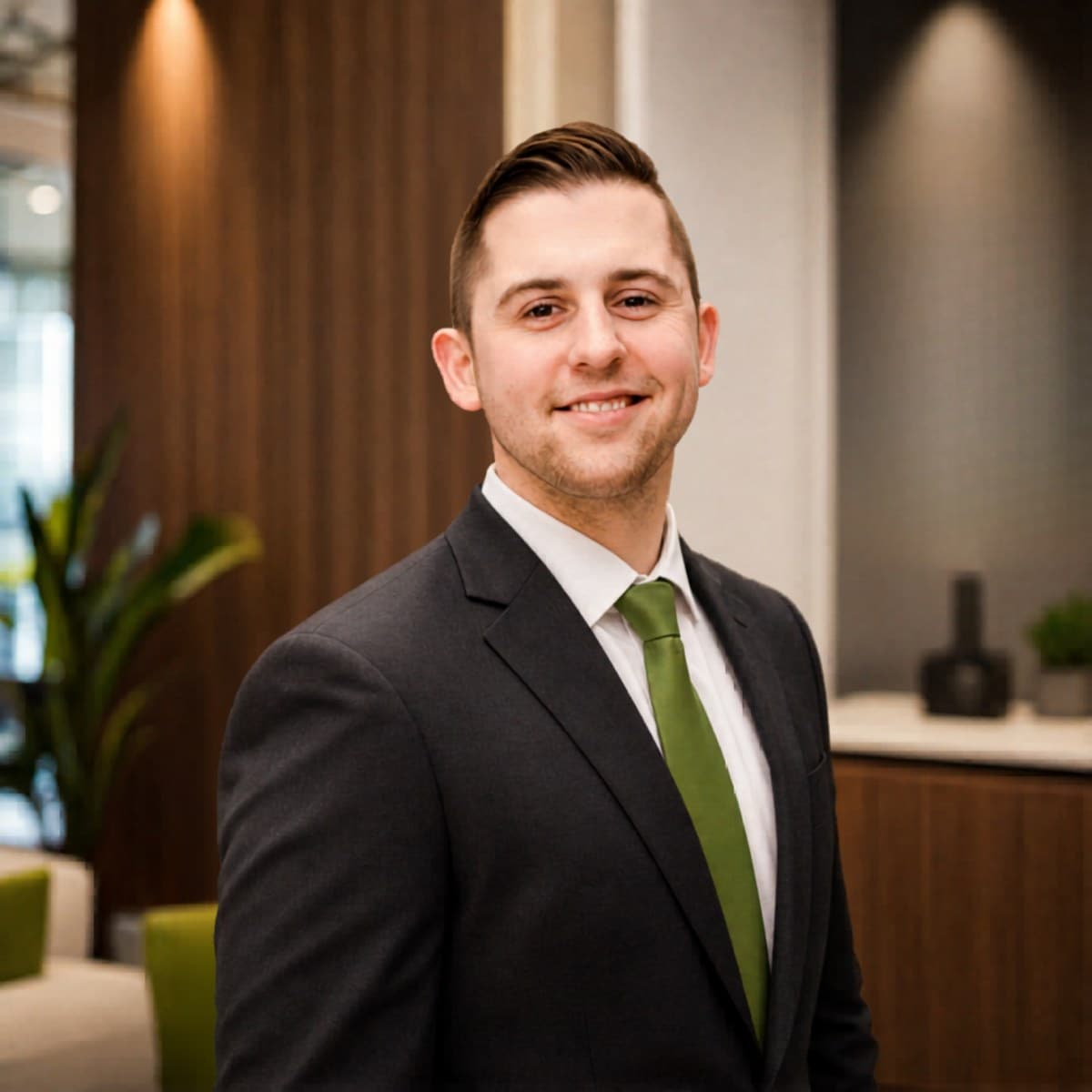 Luke Bachtold, Founder of This Day AI Consulting